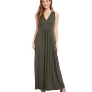 NWT Karen Kane Maxi Dress!
